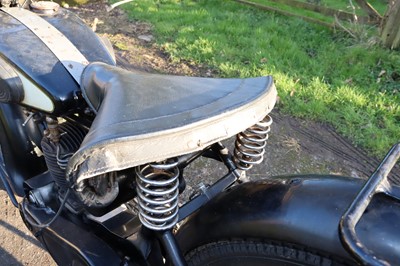 Lot 274 - 1928 Matchless T3