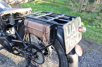 Lot 274 - 1928 Matchless T3