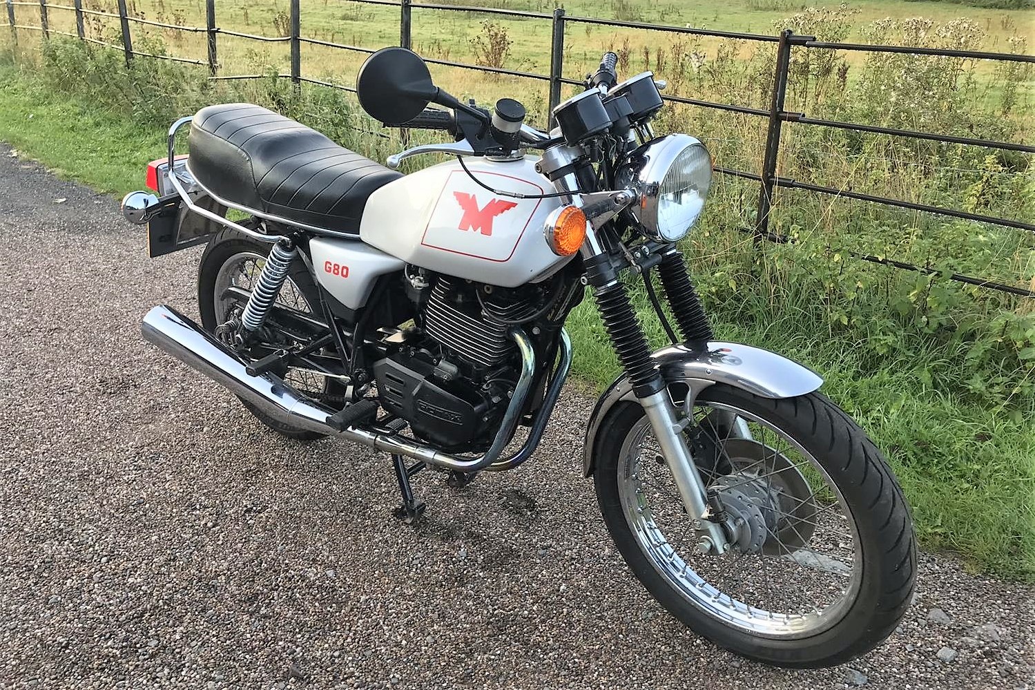 Lot 213 - 1987 Matchless G80