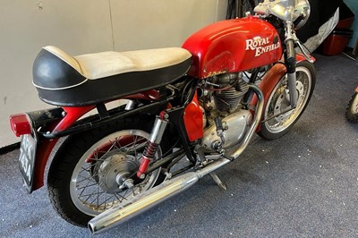 Lot 301 - 1963 Royal Enfield 250