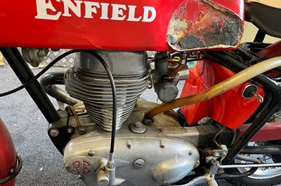 Lot 301 - 1963 Royal Enfield 250