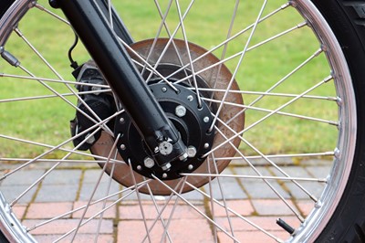 Lot 361 - 1984 Triumph 750 Tiger Trail