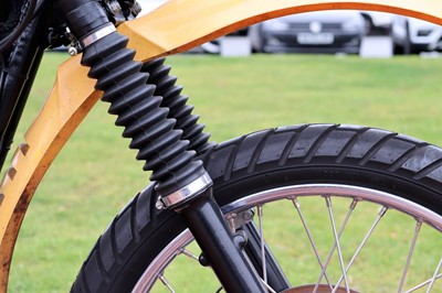 Lot 361 - 1984 Triumph 750 Tiger Trail