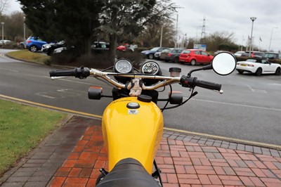 Lot 361 - 1984 Triumph 750 Tiger Trail
