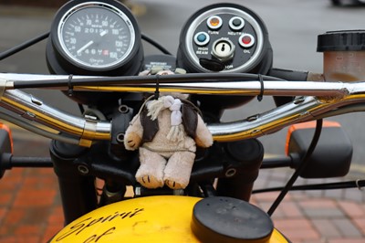 Lot 361 - 1984 Triumph 750 Tiger Trail