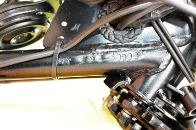 Lot 361 - 1984 Triumph 750 Tiger Trail