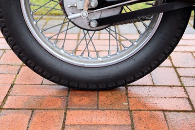 Lot 361 - 1984 Triumph 750 Tiger Trail