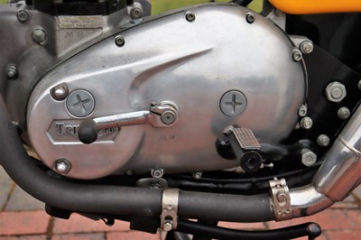 Lot 361 - 1984 Triumph 750 Tiger Trail