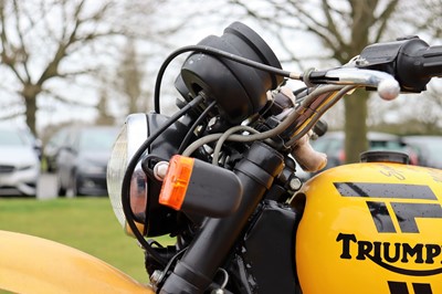 Lot 361 - 1984 Triumph 750 Tiger Trail