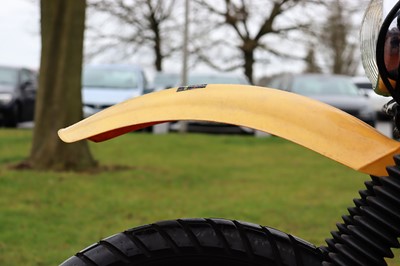 Lot 361 - 1984 Triumph 750 Tiger Trail