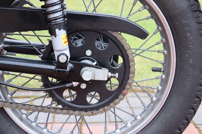 Lot 361 - 1984 Triumph 750 Tiger Trail