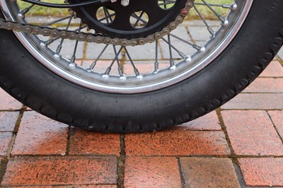 Lot 361 - 1984 Triumph 750 Tiger Trail