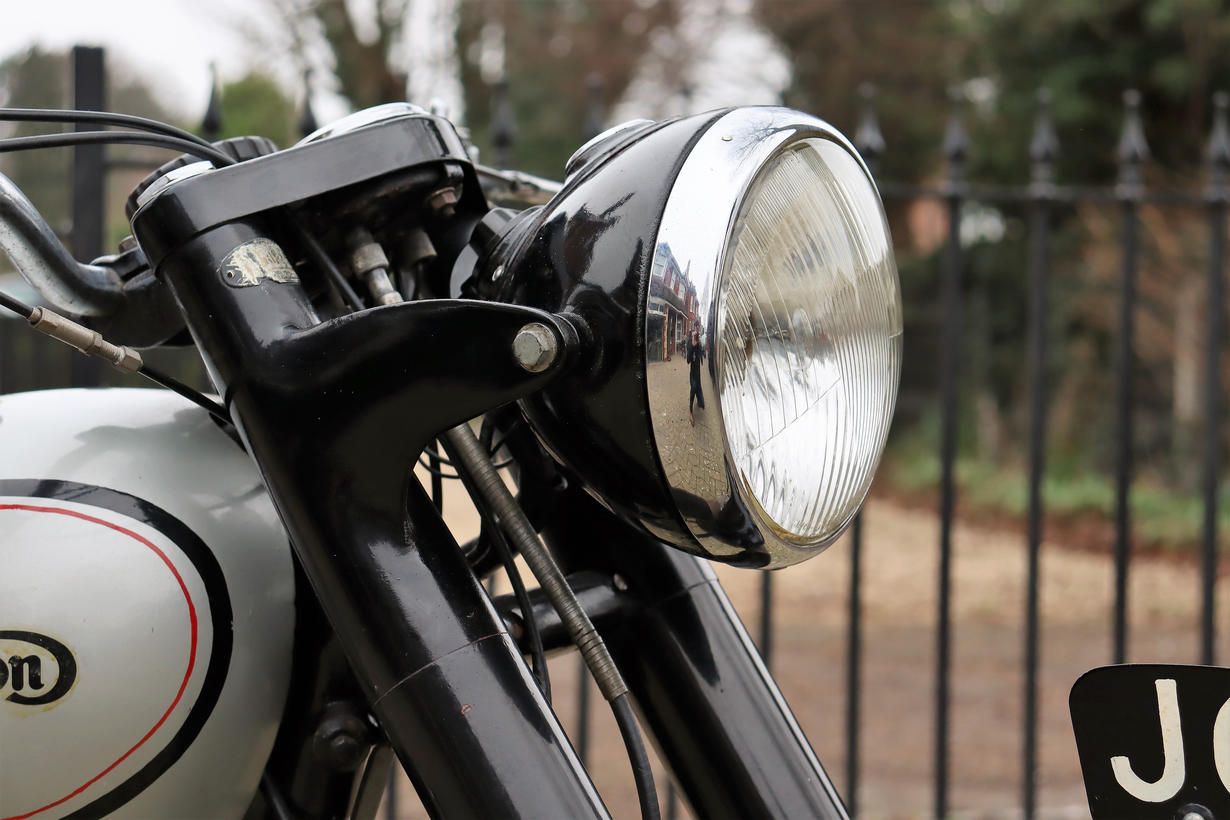 Lot 363 - 1951 Norton Big 4