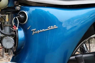 Lot 364 - 1962 Triumph T100 SS