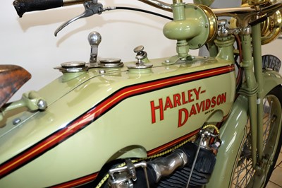 Lot 306 - c.1916 Harley Davidson 16F