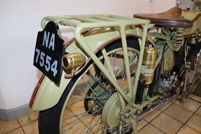 Lot 306 - c.1916 Harley Davidson 16F