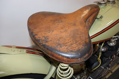 Lot 306 - c.1916 Harley Davidson 16F