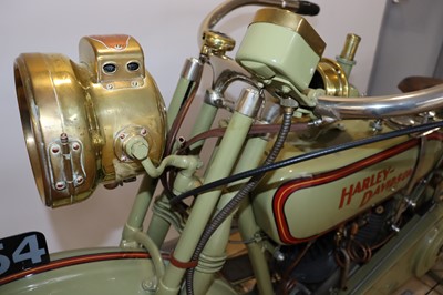 Lot 306 - c.1916 Harley Davidson 16F