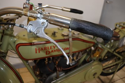 Lot 306 - c.1916 Harley Davidson 16F