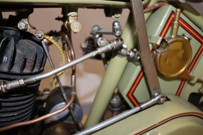 Lot 306 - c.1916 Harley Davidson 16F