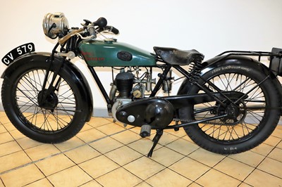 Lot 307 - 1929 Royal Enfield Model B