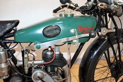 Lot 307 - 1929 Royal Enfield Model B