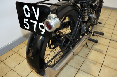 Lot 307 - 1929 Royal Enfield Model B