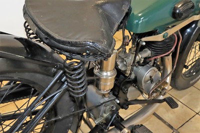 Lot 307 - 1929 Royal Enfield Model B