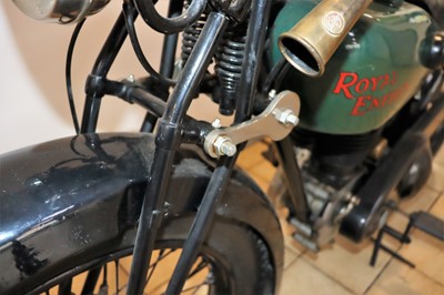 Lot 307 - 1929 Royal Enfield Model B