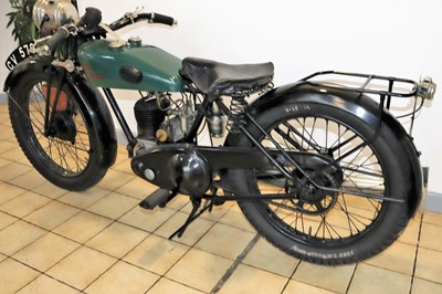 Lot 307 - 1929 Royal Enfield Model B