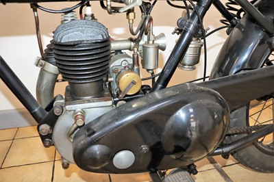 Lot 307 - 1929 Royal Enfield Model B