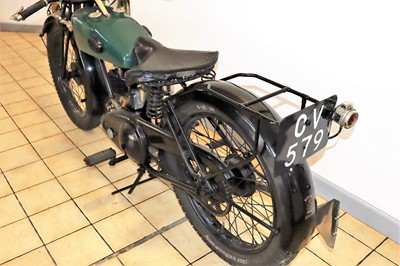 Lot 307 - 1929 Royal Enfield Model B