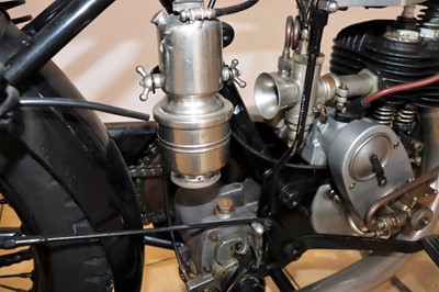 Lot 307 - 1929 Royal Enfield Model B