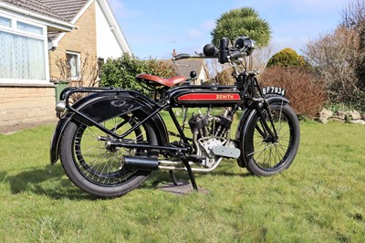 Lot 280 - 1920 Zenith Model C Gradua