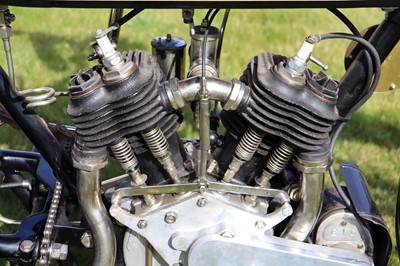 Lot 280 - 1920 Zenith Model C Gradua