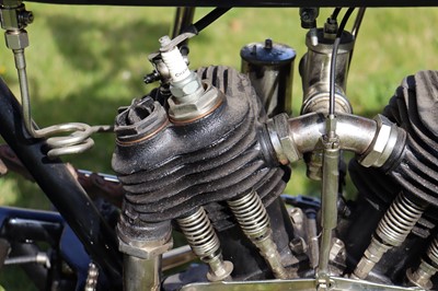 Lot 280 - 1920 Zenith Model C Gradua