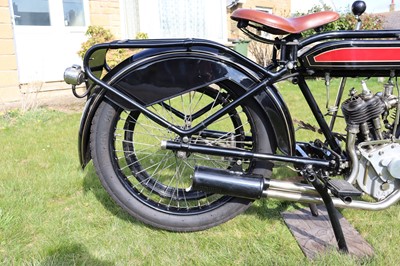 Lot 280 - 1920 Zenith Model C Gradua