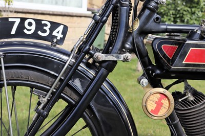 Lot 280 - 1920 Zenith Model C Gradua