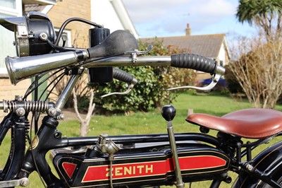 Lot 280 - 1920 Zenith Model C Gradua