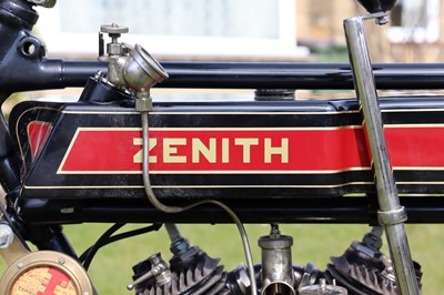 Lot 280 - 1920 Zenith Model C Gradua