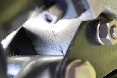 Lot 280 - 1920 Zenith Model C Gradua