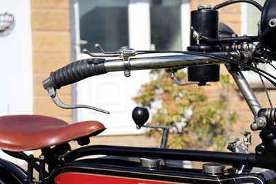 Lot 280 - 1920 Zenith Model C Gradua