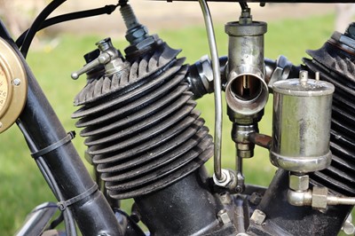 Lot 280 - 1920 Zenith Model C Gradua