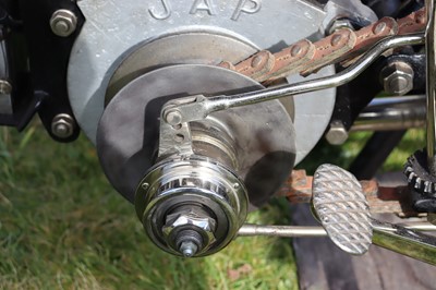 Lot 280 - 1920 Zenith Model C Gradua