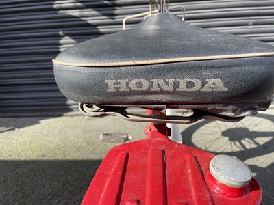 Lot 231 - 1966 Honda P50E