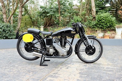 Lot 323 - 1934 Rudge Ulster