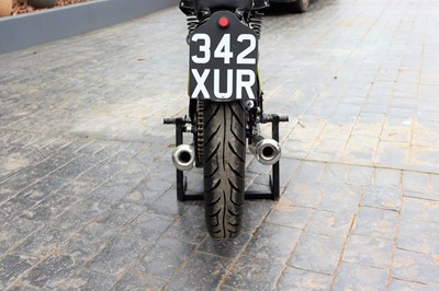 Lot 323 - 1934 Rudge Ulster