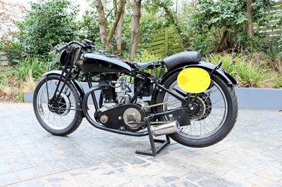 Lot 323 - 1934 Rudge Ulster