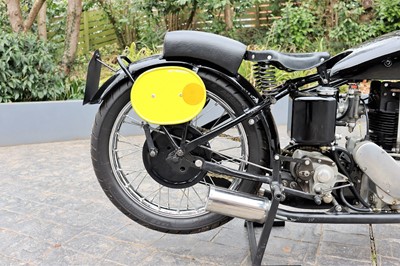 Lot 323 - 1934 Rudge Ulster