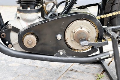 Lot 323 - 1934 Rudge Ulster